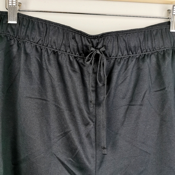 NWT Nike Dri-Fit Shorts 2X Black - Picture 4 of 8